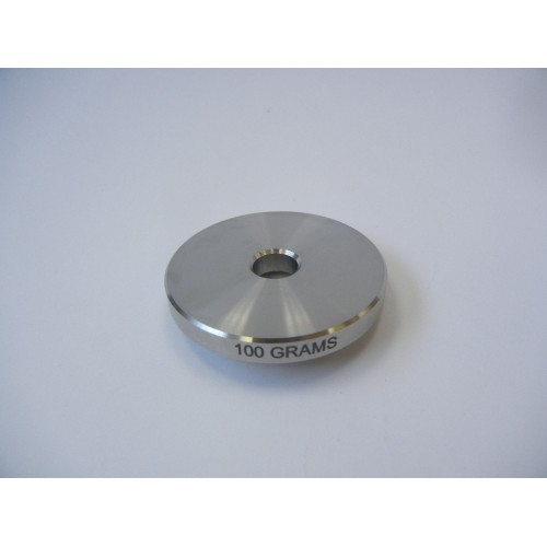 100g - Auxiliary Weight